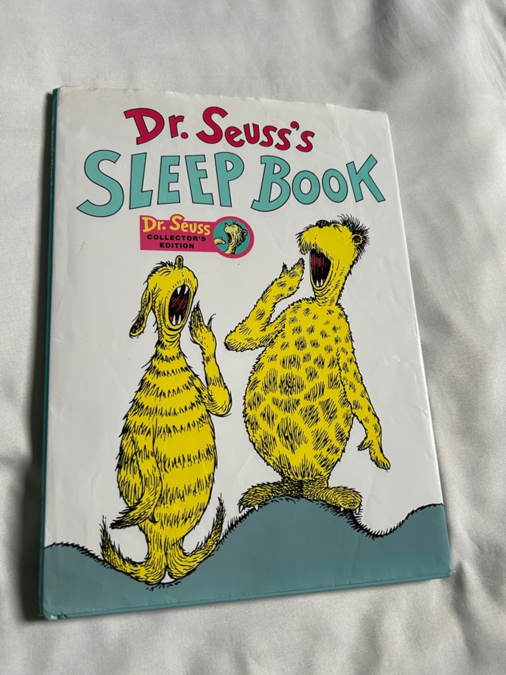 💲SUPERSALE💲Dr Seuss’s Sleep Book hb/dj